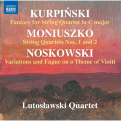 STRING QUARTETS