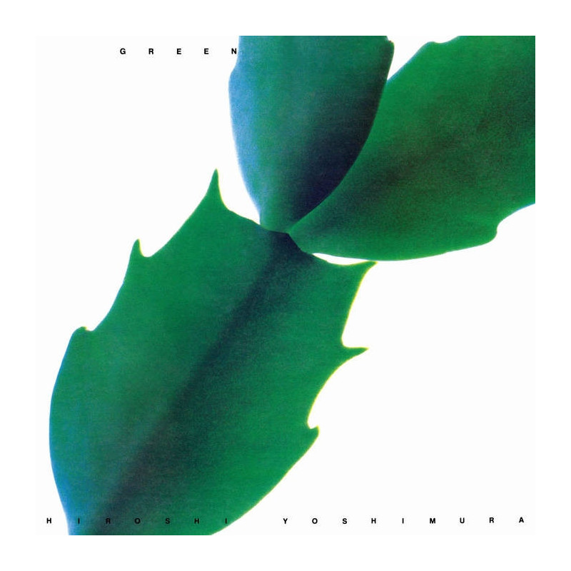 GREEN (GREEN VINYL)
