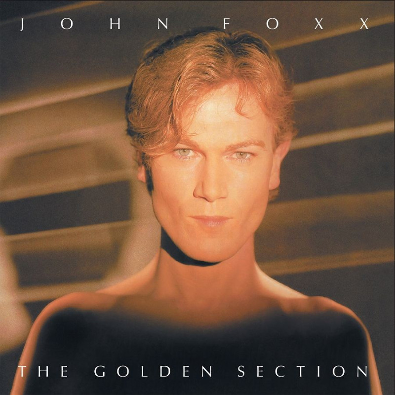 GOLDEN SECTION (CLEAR VINYL)