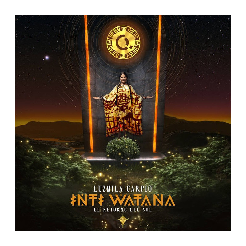 INTI WATANA - EL RETORNO DEL SOL (OPAQUE