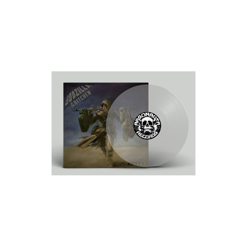 EXODUS (ULTRA CLEAR VINYL)