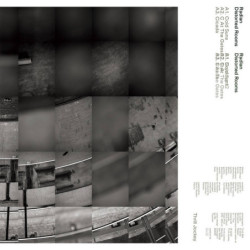 DISTORTED ROOMS (WHITE VINYL)