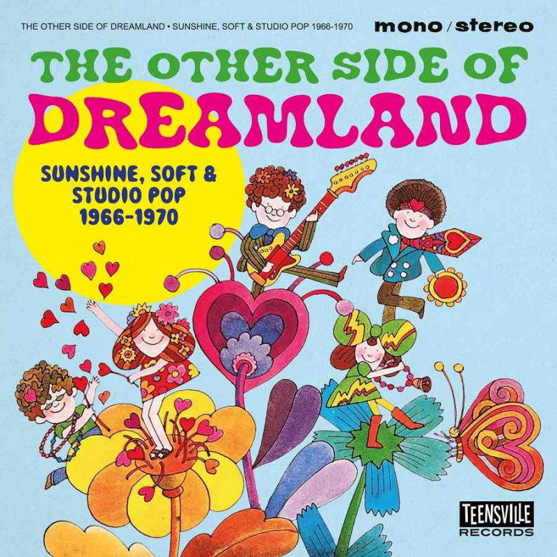 OTHER SIDE OF DREAMLAND(SUNSHINE, SOFT &