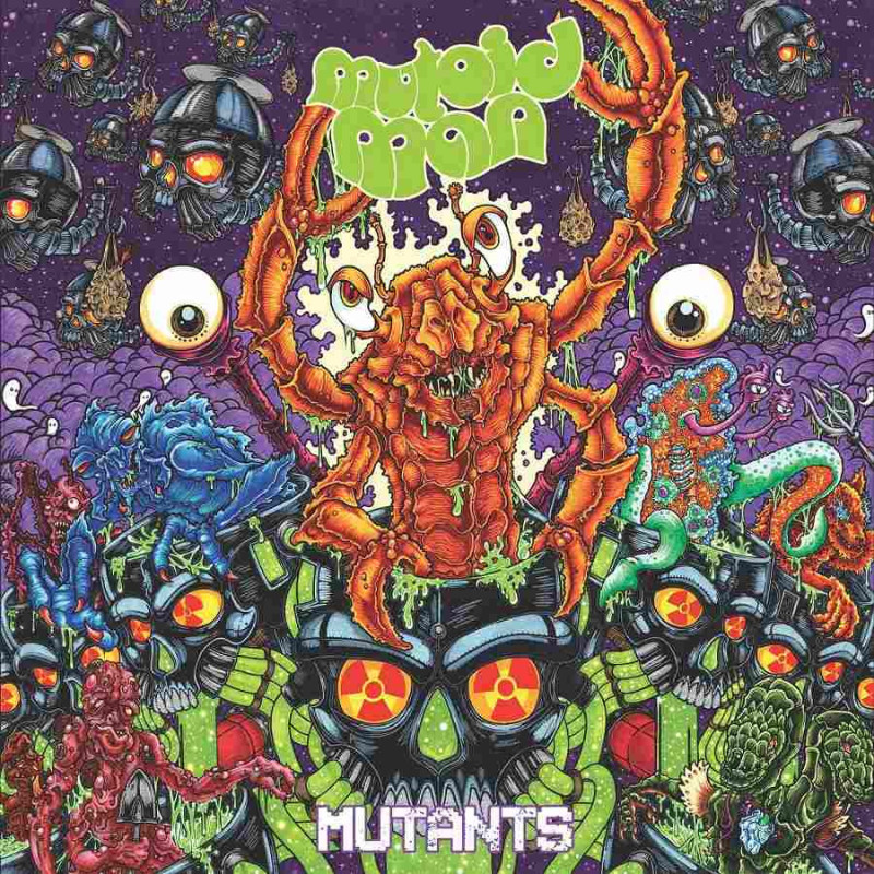 MUTANTS