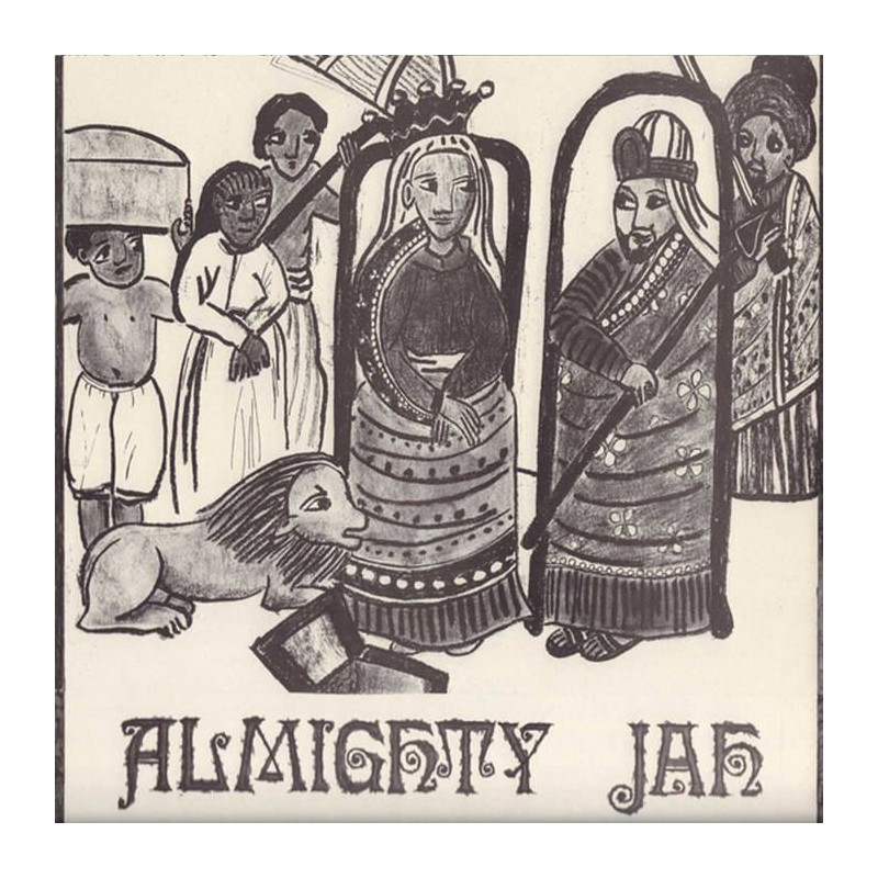 ALMIGHTY JAH