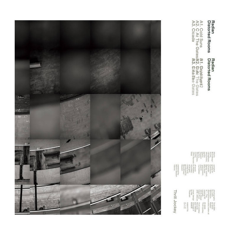 DISTORTED ROOMS