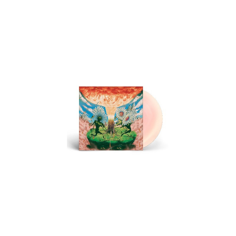 FREE REIN TO PASSIONS - MILKY PINK VINYL