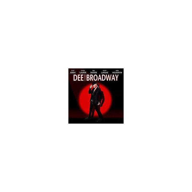 DEE DOES BROADWAY