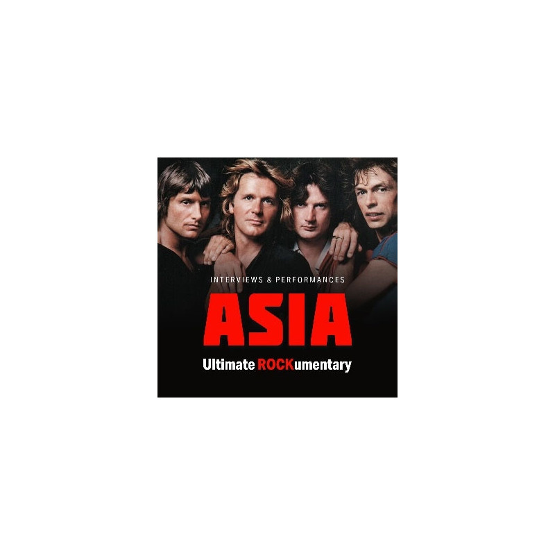 ULTIMATE ROCKUMENTARY