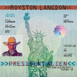PRESIDENT ALIEN