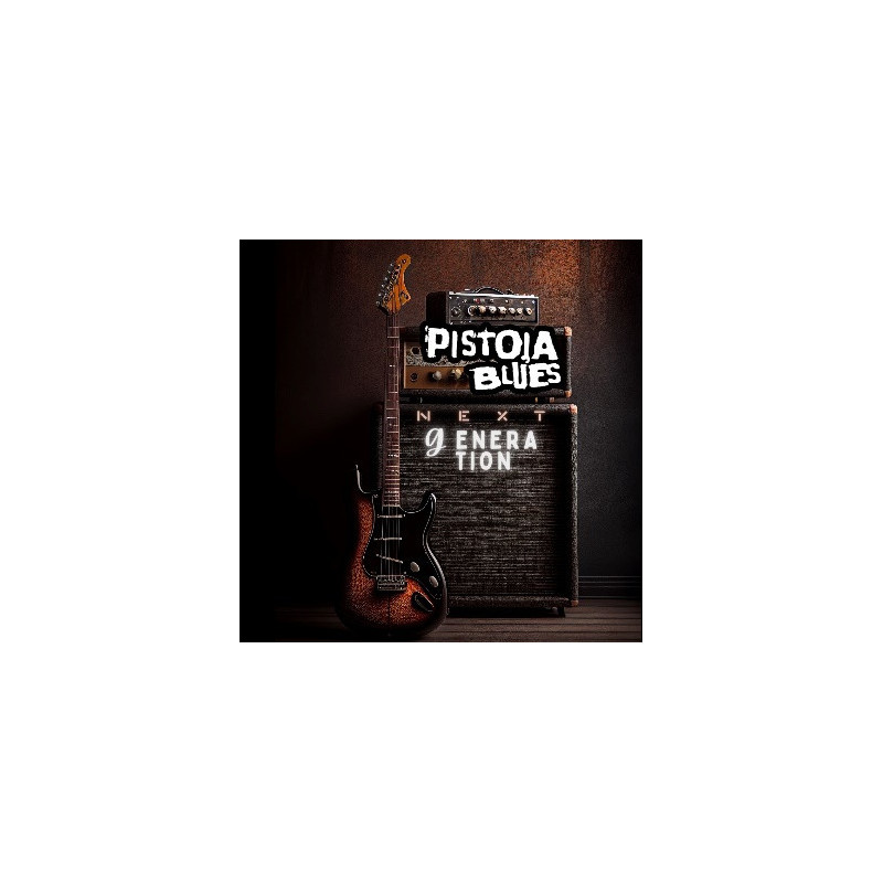 PISTOIA BLUES NEXT GENERATION