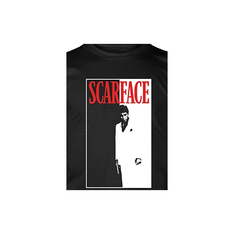 SCARFACE SCARFACE TS BLACK
