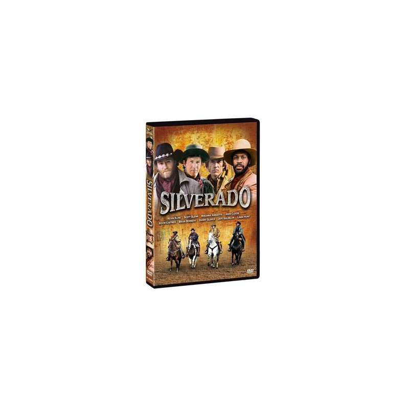 SILVERADO - DVD