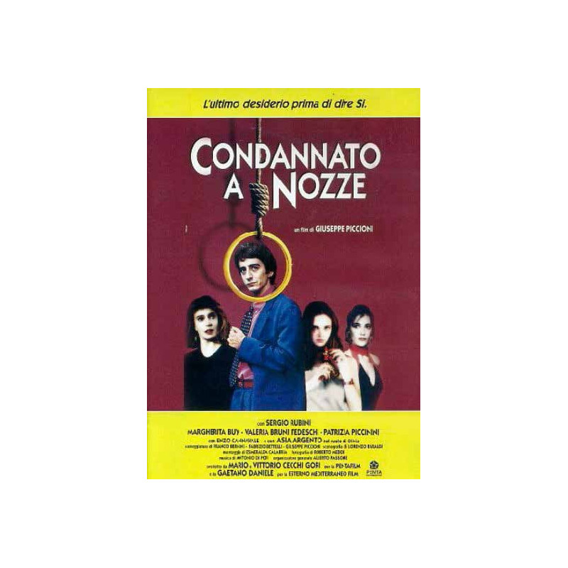 CONDANNATO A NOZZE