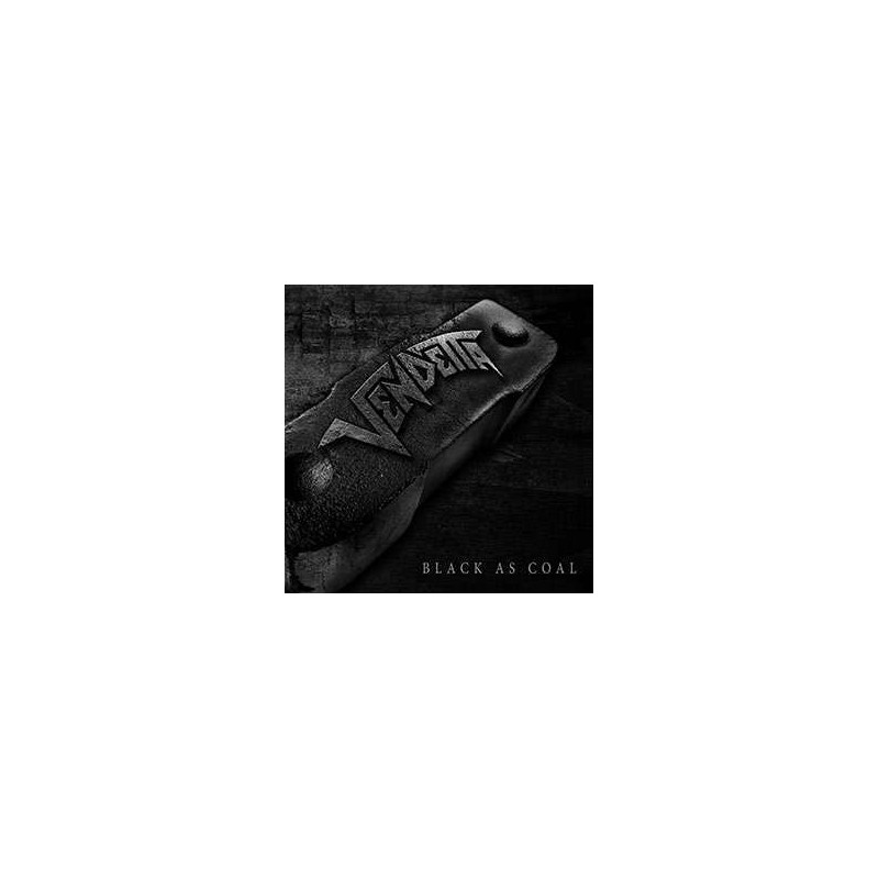 BLACK AS COAL