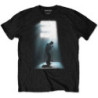 EMINEM T-SHIRT  XL UNISEX BLACK  THE GLOW