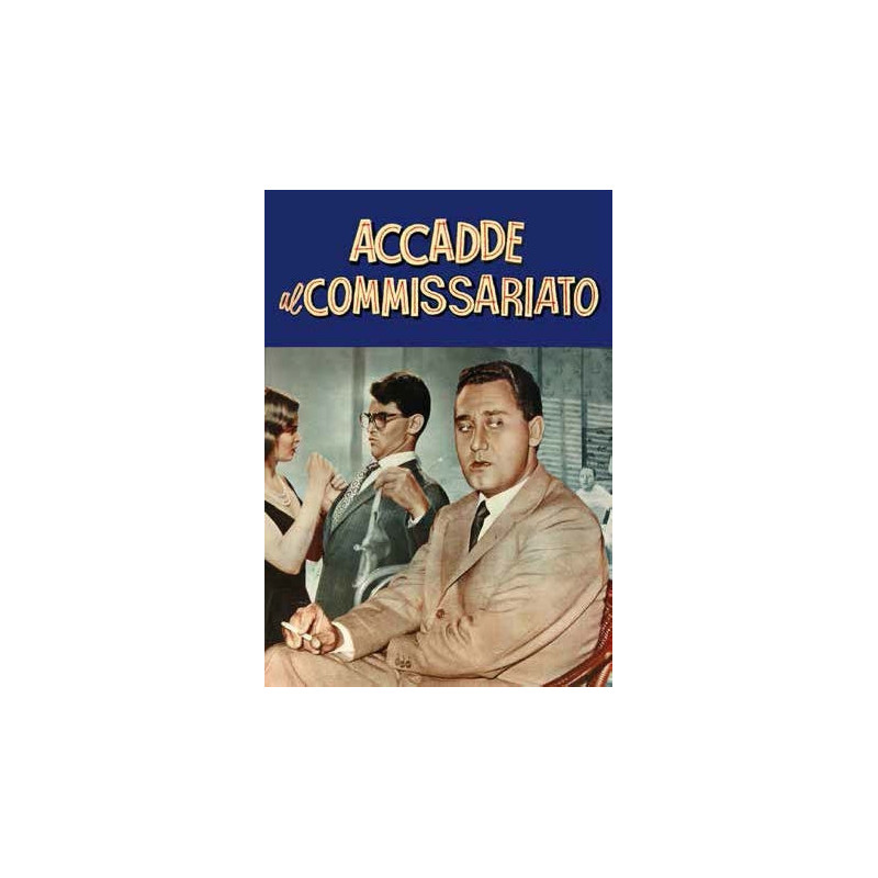 ACCADDE AL COMMISSARIATO