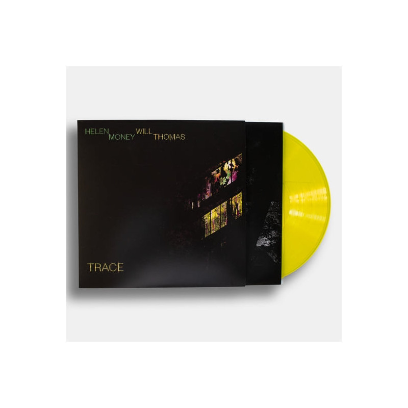 TRACE (TRANS YELLOW VINYL)