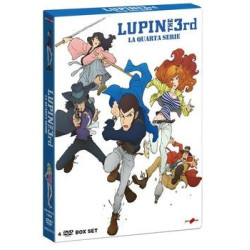 LUPIN III - LA QUARTA SERIE...