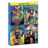 BOX HOTEL TRANSYLVANIA 1-4 - DVD (4 DVD)