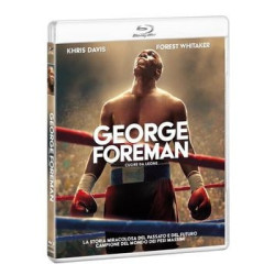 GEORGE FOREMAN - CUORE DA LEONE - BD