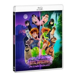 HOTEL TRANSYLVANIA 4 - UNO SCAMBIO MOSTRUOSO - BD