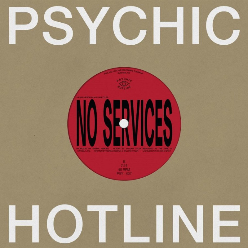 DARKNESS, DARKNESS / NOSERVICES
