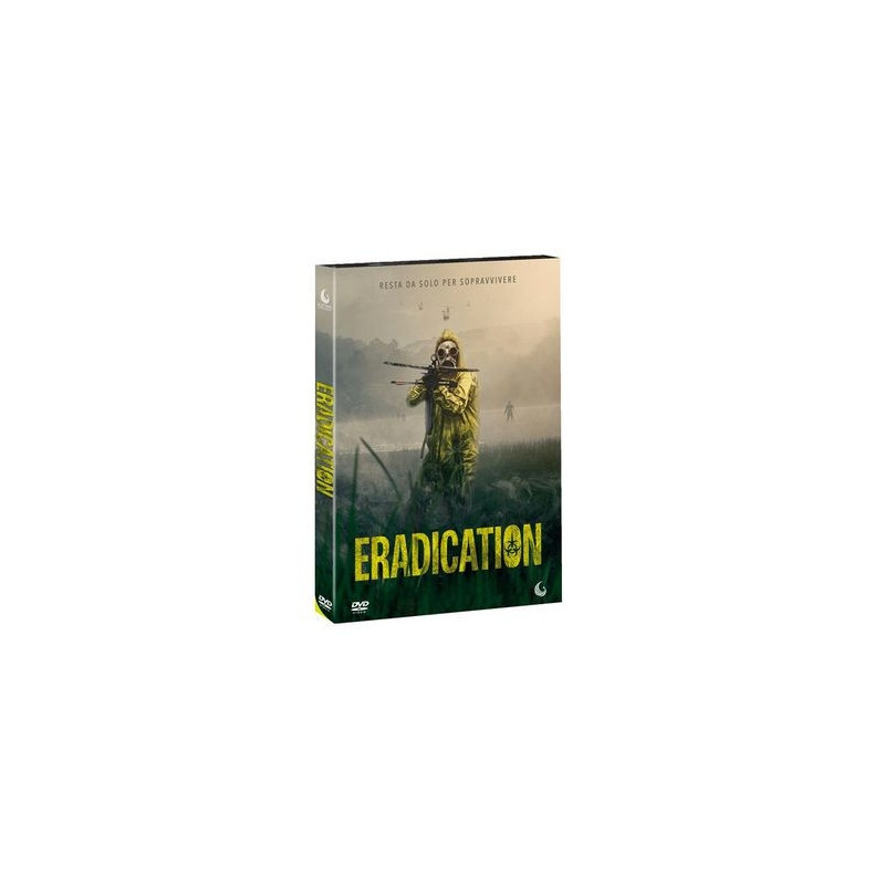 ERADICATION - DVD