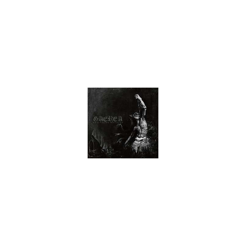 UNSETTLING WHISPERS - SNOWY WHITE VINYL