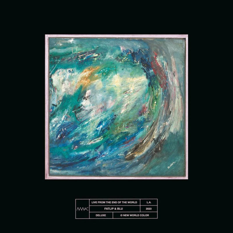 LIVE FROM THE END OF THE WORLD (DELUXE E