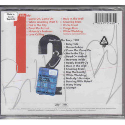 BILLY IDOL (DELUXE)