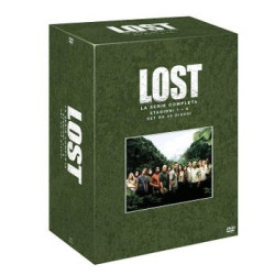 LOST - SERIE COMPLETA - DVD (39 DVD)