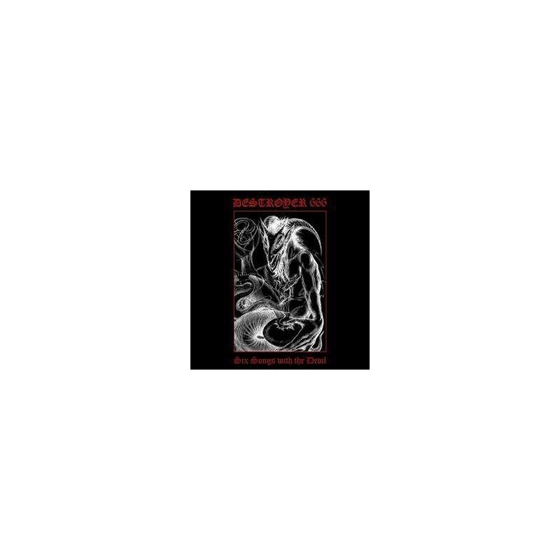 SIX SONGS WITH THE DEVIL