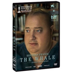 THE WHALE - DVD