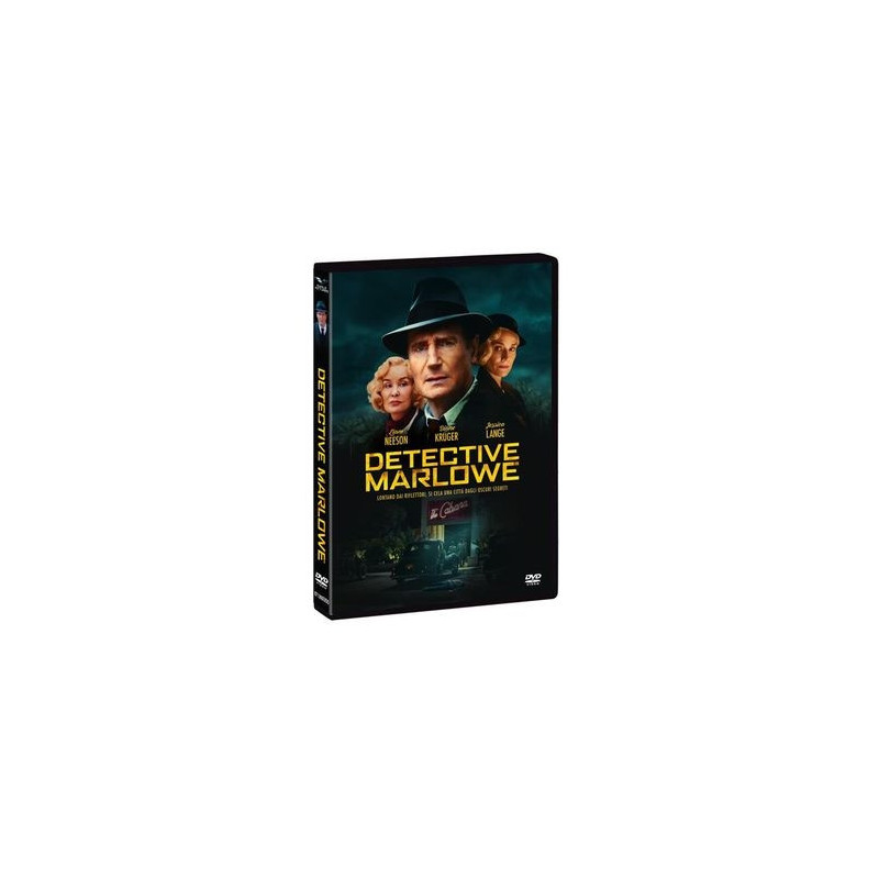 DETECTIVE MARLOWE - DVD