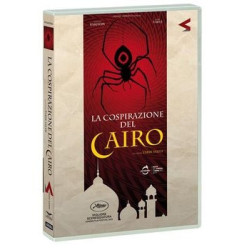 LA COSPIRAZIONE DEL CAIRO - DVD