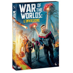 WAR OF THE WORLDS -...
