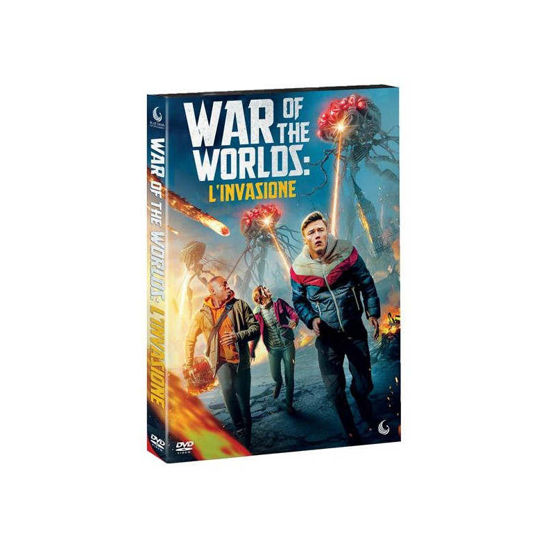 WAR OF THE WORLDS - L'INVASIONE - DVD