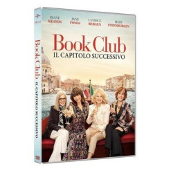 BOOK CLUB 2 - IL CAPITOLO SUCCESSIVO - DVD