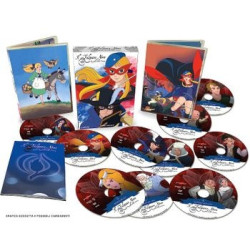 IL TULIPANO NERO - LA STELLA DELLA SENNA - DVD (10 DVD)