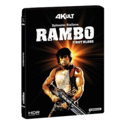 RAMBO "4KULT" (BD 4K + BD)...