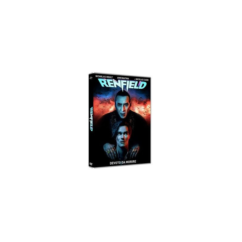 RENFIELD - DVD