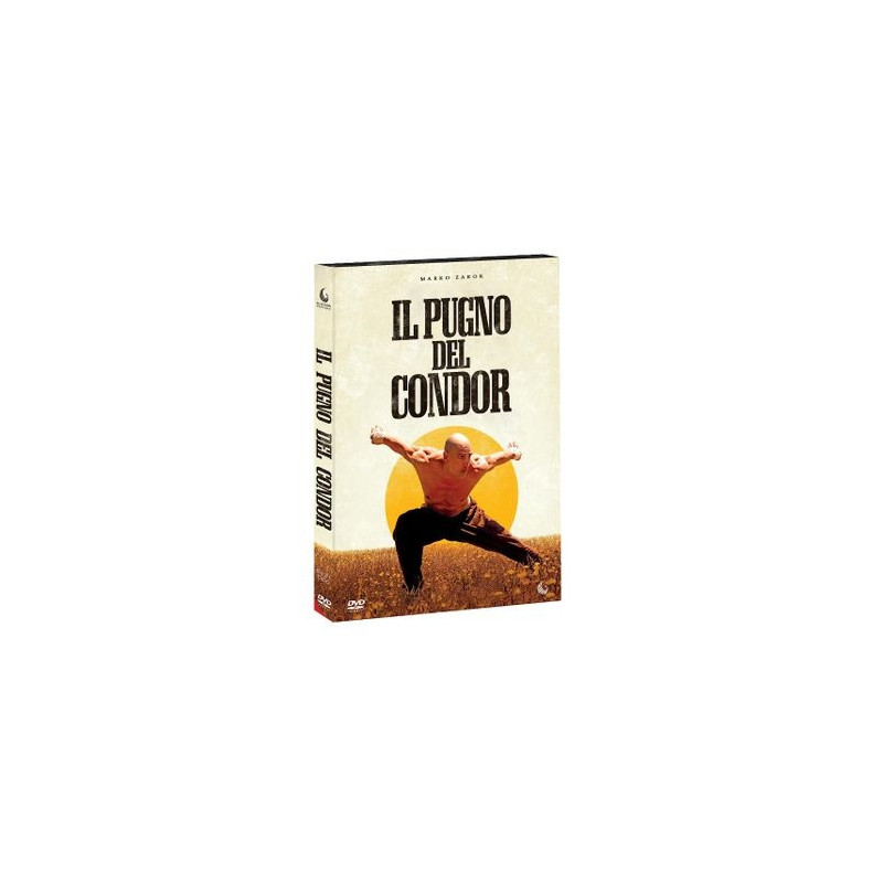 IL PUGNO DEL CONDOR - DVD