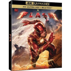 FLASH, THE (4K ULTRA HD +...