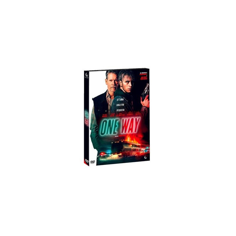 ONE WAY - DVD