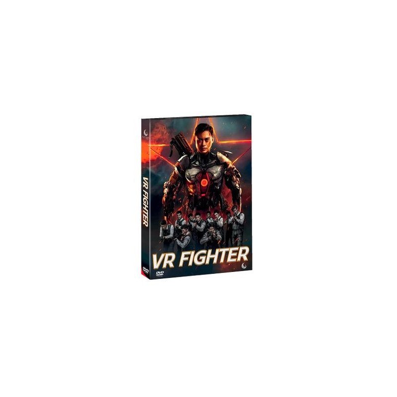 VR FIGHTER - DVD