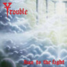 RUN TO THE LIGHT - TRANSPARENT BLUE