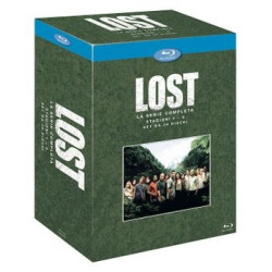 LOST - SERIE COMPLETA - BD (36 BD)