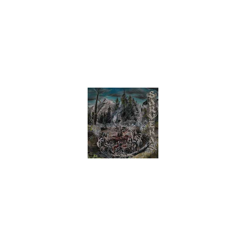 WOVEN DARK PATHS