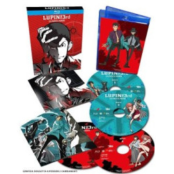 LUPIN - LA SESTA SERIE - BD...